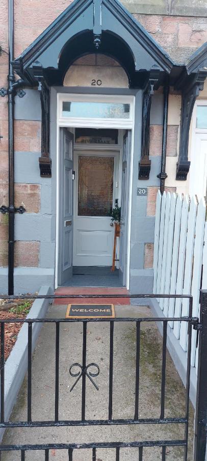 Riverbank Guesthouse Inverness Exterior foto