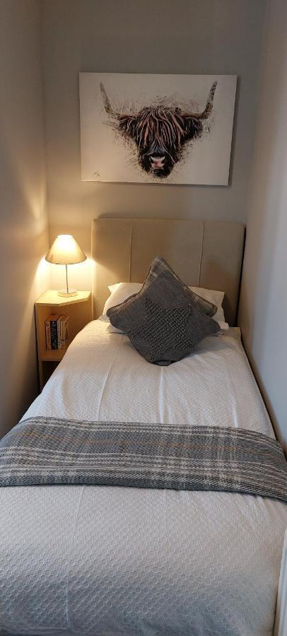 Riverbank Guesthouse Inverness Exterior foto